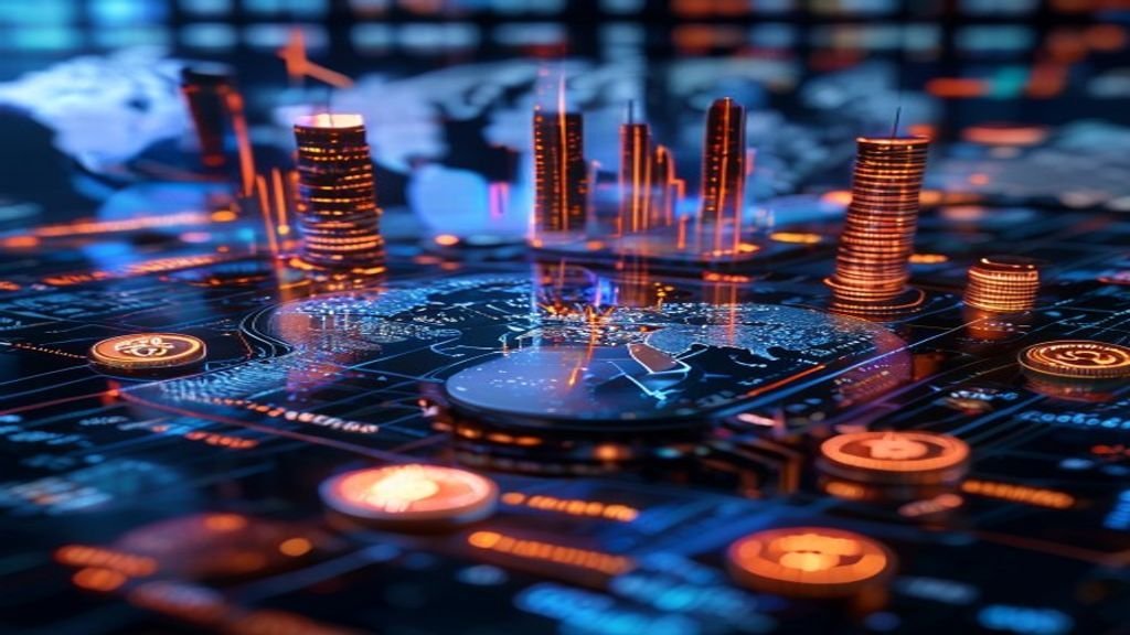 Best insights into the future of global finance and crypto. complete guide