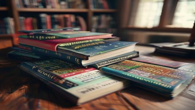 Best-selling finance books of all time summarized for growth. complete guide