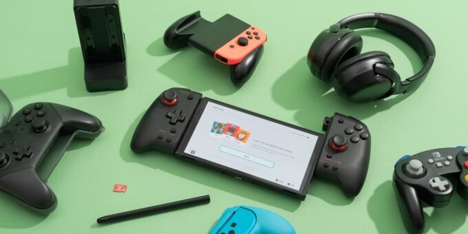 best switch 2 accessories