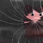 The Quantum Threat: Unpacking Bitcoin's 9-Minute 'Crack' Headline 6 A futuristic quantum computer interface interacting with Bitcoin symbols, representing the quantum threat to cryptocurrency.