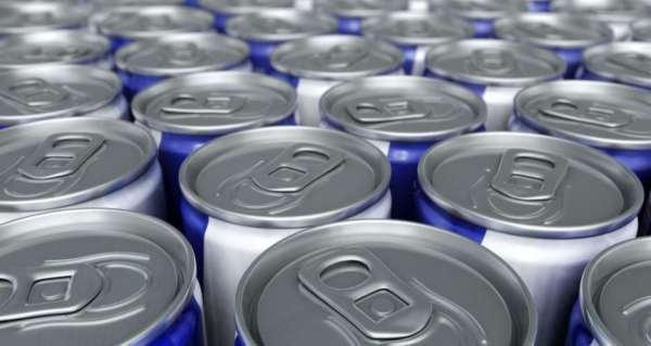 boissons énergisantes