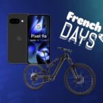 Découvrez les bons plans high-tech du 28 avril 2026 : French Days en avant-première, le Google Pixel 9a sous les 300€ et 700€ de réduction sur le VTT Rockrider E-Feel 900 S !