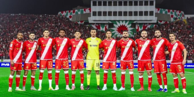 Botola D1 : Le Wydad