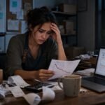 The Silent Saboteur: Why Businesses Don't Fall Behind, They Drift 8 A winding road or a boat slowly drifting on calm water, symbolizing gradual business decline due to overlooked inefficiencies.