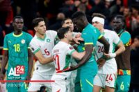 caf rejette plainte maroc can 2025