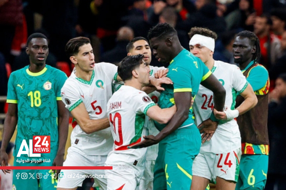 caf rejette plainte maroc can 2025