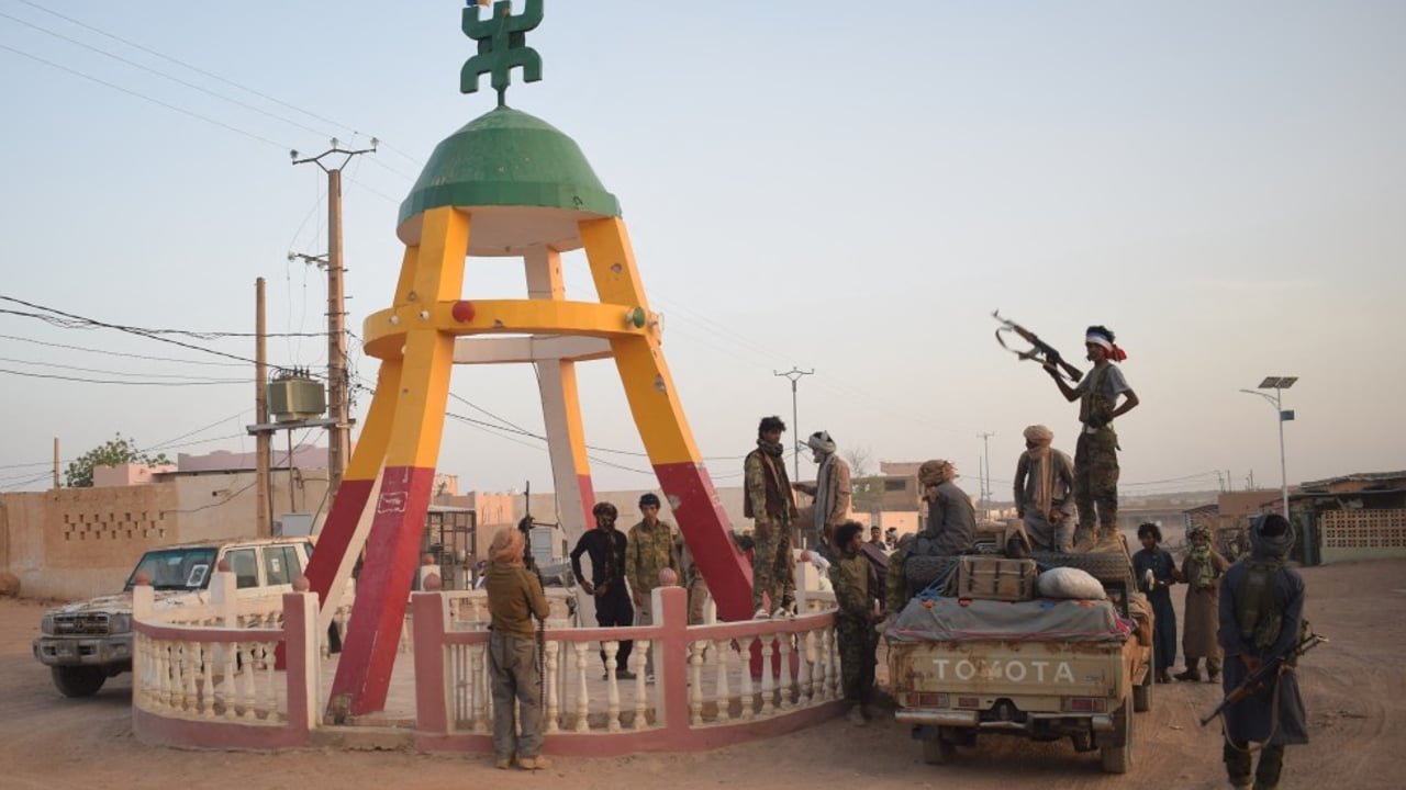 « Ce sont les jihadistes, ils