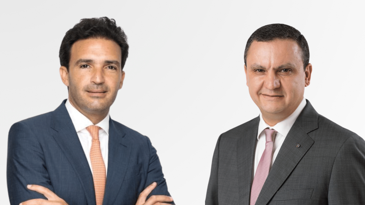 Mehdi Tazi et Mohamed Bachiri, candidats aux élections 2026 de la CGEM