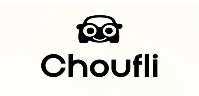 Interface de la plateforme Choufli.ma montrant des véhicules d'occasion et des données de cotation.