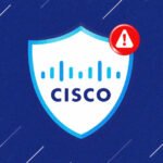 Cisco Issues Urgent Patches for Critical Identity & Webex Flaws: A Call to Action for Enterprise Security 8 Cisco logo with a padlock, symbolizing security patches and vulnerability fixes.