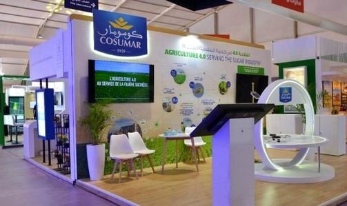 Cosumar au SIAM 2026 : Le Sucre, Doux Symbole de la Souveraineté Alimentaire du Maroc 6 Cosumar au SIAM 2026 :