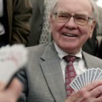 A credit card with various perks icons, illustrating smart financial choices inspired by Warren Buffett's investment philosophy.