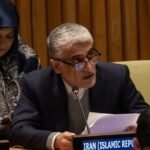 صورة تجمع لقطات متنوعة لأحداث سياسية ودبلوماسية دولية وإقليمية