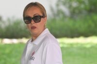 صورة لرئيسة الوزراء الإيطالية جورجيا ميلوني