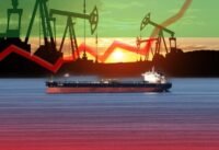 براميل نفط ترمز لارتفاع أسعار الخام عالمياً وتأثير التوترات الجيوسياسية.