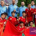 أكاديمية محمد السادس لكرة القدم