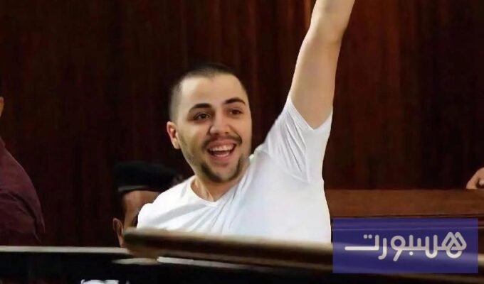 إطلاق سراح "سيد مشاغب": أبرز وجوه الألتراس يعانق الحرية بقرار رئاسي 6 صورة لسيد مشاغب، قائد ألتراس وايت نايتس، بعد قرار إخلاء سبيله.