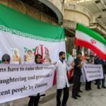 إيران، الولايات المتحدة، إسرائيل، منشآت طبية، معهد باستور، هجمات، رعاية صحية، قانون دولي، منظمة الصحة العالمية، الهلال الأحمر