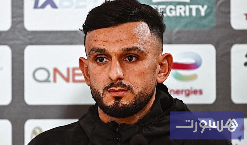 إيقاف حمزة الموساوي لسنتين بقرار من الكاف: تداعيات قضية المنشطات ورد فعل الهلال السوداني 3 حمزة الموساوي لاعب نهضة بركان وشعار الكاف