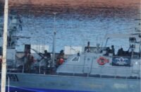 سفينة مساعدات إنسانية متجهة إلى قطاع غزة