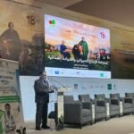 مشاركون في ندوة حول الرقمنة والأمن البيولوجي لسلسلة الحليب في المعرض الدولي للفلاحة بمكناس