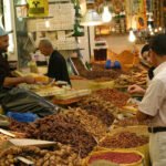 صورة توضيحية لنمو اقتصادي أو استهلاك أسري في المغرب