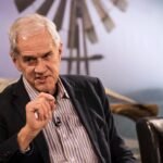 تعيين رولف ماير سفيراً لجنوب إفريقيا في واشنطن: آفاق جديدة للعلاقات الثنائية 6 رولف ماير، السفير الجديد لجنوب إفريقيا لدى الولايات المتحدة، في صورة أرشيفية.