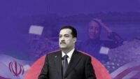 خريطة العراق تظهر تداخل النفوذ الإيراني والأميركي