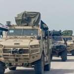 سوريا تستعيد السيطرة الكاملة على القواعد العسكرية الأمريكية السابقة 6 قاعدة القسرك الجوية في الحسكة بعد سيطرة الجيش السوري عليها إثر انسحاب القوات الأمريكية.