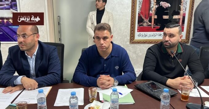 مجلس الناظور يتحفظ على تصميم بحيرة مارتشيكا ميد ويقترح تعديلات جوهرية 6 صورة لبحيرة مارتشيكا في الناظور مع إشارة إلى مشروع التهيئة ومجلس الجماعة