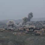 صورة أرشيفية لدبابة إسرائيلية في منطقة عمليات