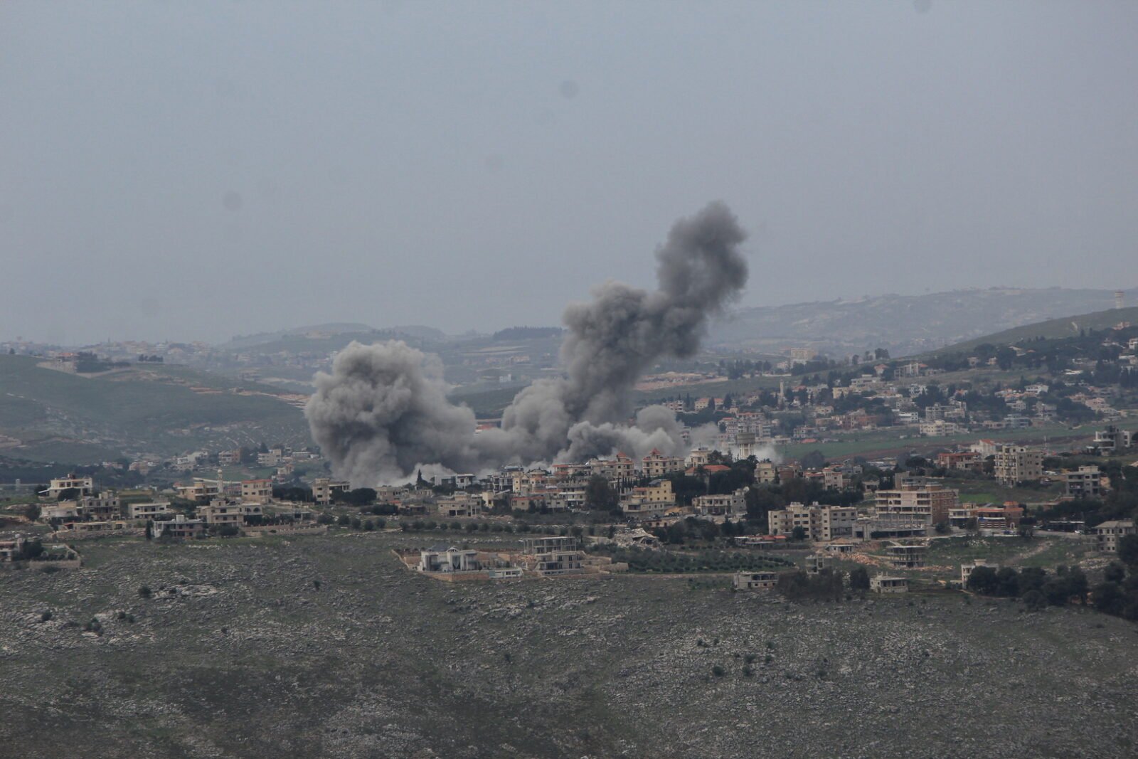 صورة أرشيفية لدبابة إسرائيلية في منطقة عمليات