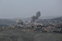 صورة أرشيفية لدبابة إسرائيلية في منطقة عمليات