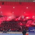 هسبورت: بوابتكم المتكاملة للأخبار الرياضية والخدمات الإخبارية 6 شعار هسبورت مع أيقونات WhatsApp وGoogle News ونموذج اشتراك في النشرة الإخبارية.