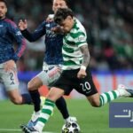 أرسنال يقتنص فوزًا دراماتيكيًا من سبورتينغ لشبونة في ذهاب ربع نهائي الأبطال 8 احتفال لاعبي أرسنال بعد تسجيل هدف الفوز على سبورتينغ لشبونة في دوري أبطال أوروبا.