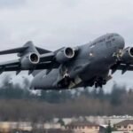 إيطاليا ترفض عبور طائرات الشحن العسكرية الأمريكية المتجهة للشرق الأوسط: تباين في مواقف الناتو 6 طائرة شحن عسكرية أمريكية في الأجواء