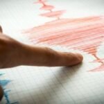 خريطة تظهر موقع زلزال هوكايدو في اليابان أو صورة لمنطقة هوكايدو.