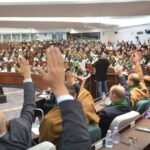 البرلمان الجزائري يقر قانون تجريم الاستعمار بتعديلات جوهرية 6 صورة للبرلمان الجزائري أو خريطة الجزائر وفرنسا ترمز للعلاقات الثنائية