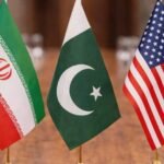 لقاء دبلوماسي في إسلام آباد يجمع ممثلين عن الولايات المتحدة وإيران بوساطة باكستانية.