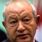 نجيب ساويرس يعلق على خسارة الأهلي أمام بيراميدز في الدوري المصري