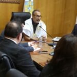 Dakhla | Une délégation équatorienne