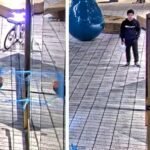 AI Antagonist Charged: Man Accused of Attacking Sam Altman's Home and OpenAI HQ 6 Image depicting a police investigation scene outside a building, related to the attack on OpenAI's headquarters.