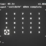 Screenshot of the 'Read the F*cking Manual' game interface showing a console and a manual, illustrating the co-op tech support gameplay.