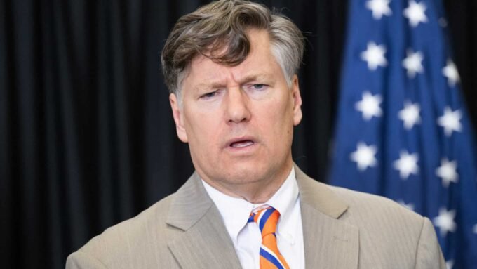 Diplomatie américaine Maghreb