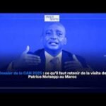 Dossier de la CAN 2025 : ce qu'il faut retenir de la visite de Patrice Motsepp au Maroc 8 Dossier de la CAN 2025