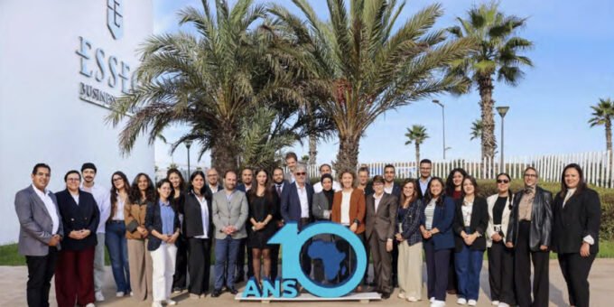 ESSEC Business School Campus Afrique