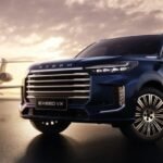 EXEED VX PHEV : L'Hybride