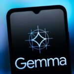 Google's Gemma 4 AI model, an open-source innovation for local device deployment, credit Thomas Fuller/SOPA Images/LightRocket via Getty Images