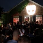 Attendees at the Grindr White House Correspondents’ Dinner Weekend Party 2026 at LXIV DC, Washington, DC.