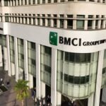 Mohamed Hassan Bensalah, dirigeant du groupe Holmarcom, après l'acquisition de la BMCI.
